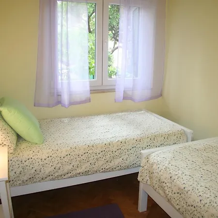 Sabina Apartments Omiš Zimmer foto